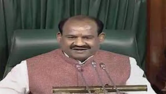सांसदों और संसद को लेकर चिंतित है जनता, चाहती है सदन चले: बिरला