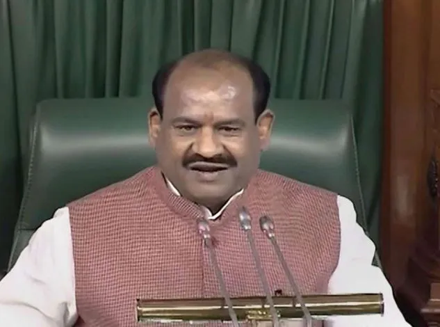 वक्फ संशोधन विधेयक पर सोनिया की टिप्पणी दुर्भाग्यपूर्ण, संसदीय मर्यादा के अनुरूप नहीं : ओम बिरला 