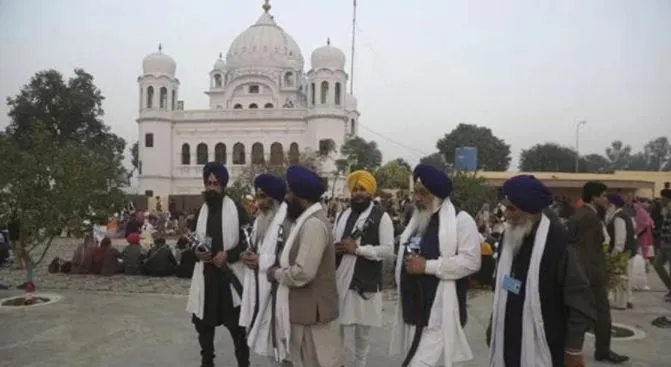 करतारपुर कॉरिडोर खुला, श्रद्धालुओं के लिए पंजीकरण प्रक्रिया शुरू