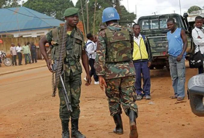 कांगो के गांव पर उग्रवादियों का हमला, 12 लोगों की मौत