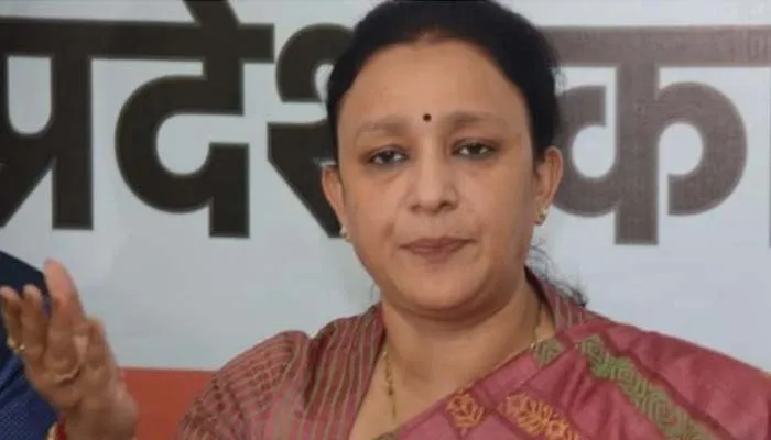 यूपी महिलाओं के लिये सबसे असुरक्षित राज्य: आराधना मिश्रा