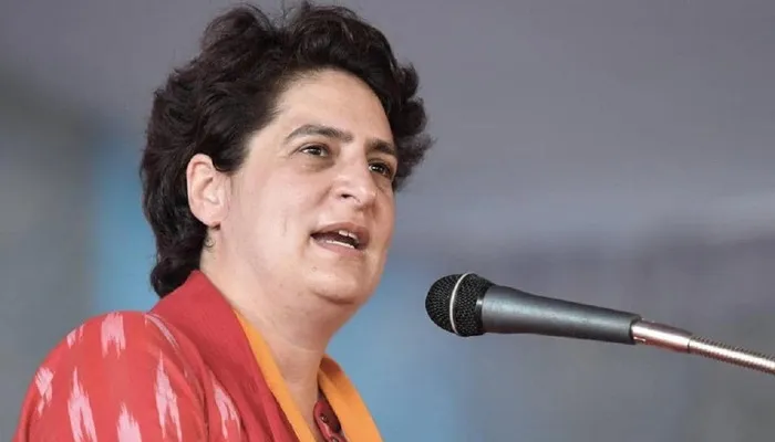 दलित परिवार से मिलने प्रयागराज पहुंचेंगी प्रियंका