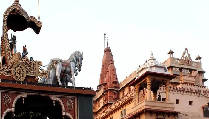 कृष्ण जन्मभूमि को मुक्त कराने के लिए राजधानी में बने न्यायालय