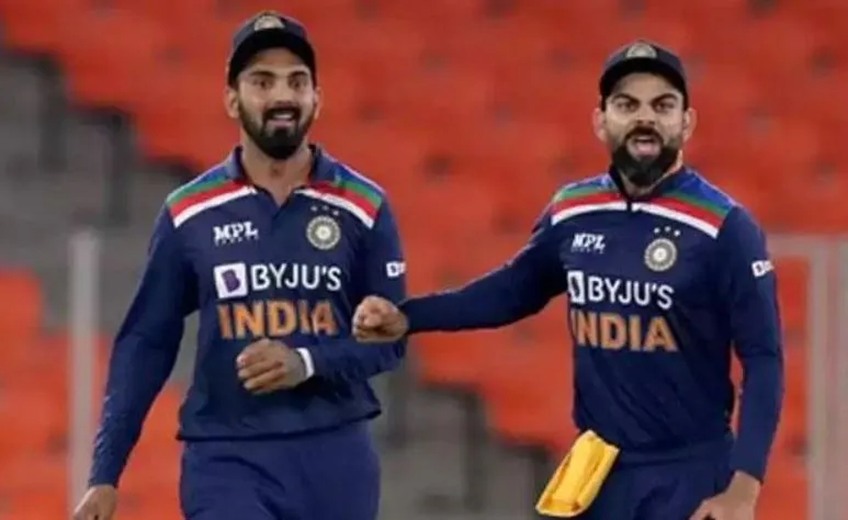 ICC T20 Rankings: केएल राहुल आईसीसी टी20 रैंकिंग में छठे स्थान पर खिसके, कोहली आठवें स्थान पर बरकरार