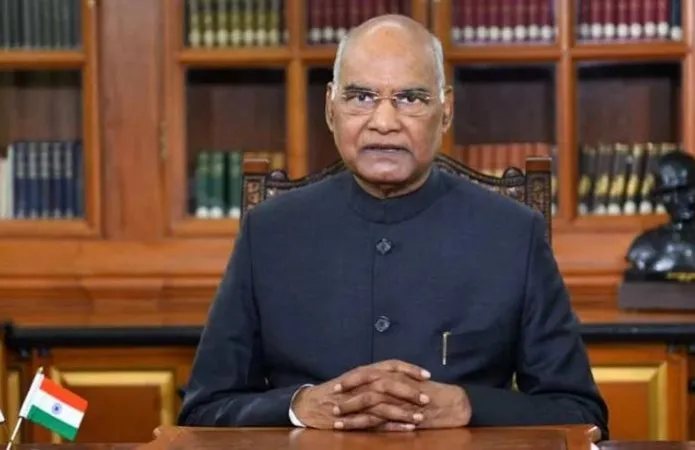 विजय दिवस समारोह में शामिल होने के लिए 16 दिसंबर को बांग्लादेश जाएंगे राष्ट्रपति कोविंद