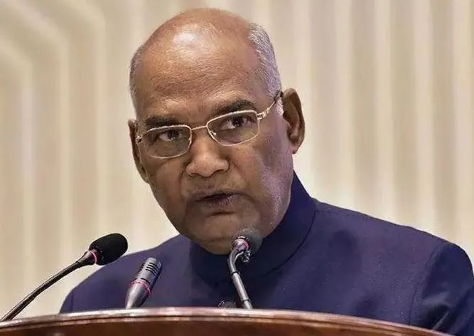 राष्ट्रपति कोविंद बोले- स्वच्छता के बल पर बना सकते हैं भारत को स्वस्थ और समृद्ध राष्ट्र