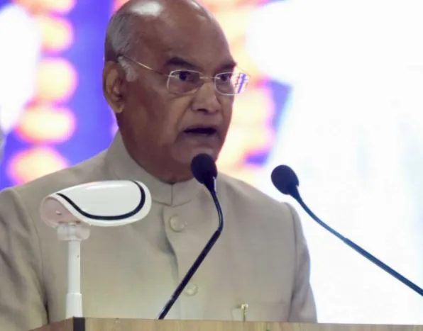 राज्यपालों और उपराज्यपालों के सम्मेलन की अध्यक्षता करेंगे राष्ट्रपति कोविंद