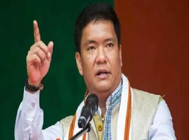 सीएम खांडू बोले- अरुणाचल प्रदेश में ऐसे 400 स्कूल बंद किए गए, जहां नहीं हुआ था एक भी दाखिला