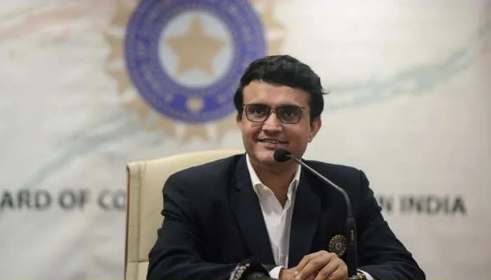 कुबंले की जगह आईसीसी की क्रिकेट समिति के चेयरमैन बने सौरव गांगुली