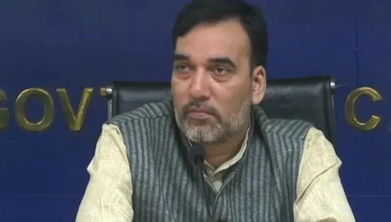 प्रदूषण के कारण दिल्ली में लागू प्रतिबंधों की समीक्षा के लिए उच्च स्तरीय बैठक करेंगे राय