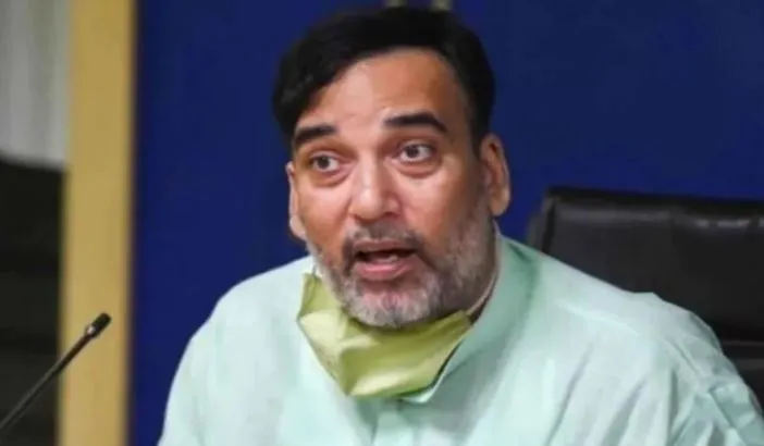 मंत्री गोपाल राय बोले- स्कूल दोबारा खोलने और ‘वर्क फ्रॉम होम’ व्यवस्था पर 24 नवंबर को होगा फैसला