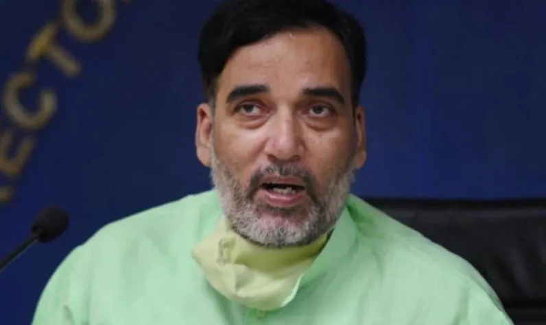 मंत्री गोपाल राय बोले- निर्माण गतिविधियों पर रोक से प्रभावित मजदूरों की सरकार करेगी मदद, बनाई जा रही योजना