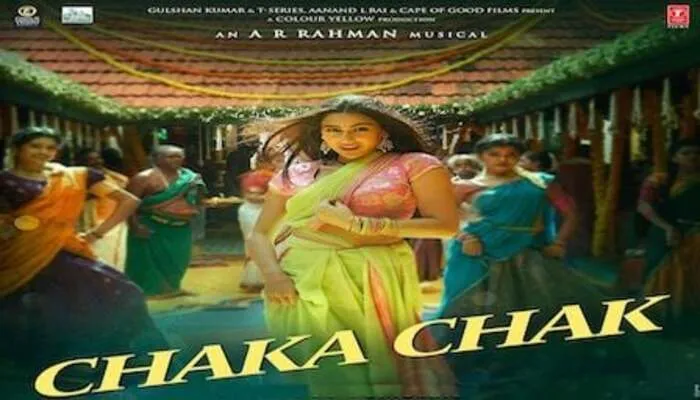 ‘अतरंगी रे’ का पहला गाना ‘चका चक’ हुआ रिलीज
