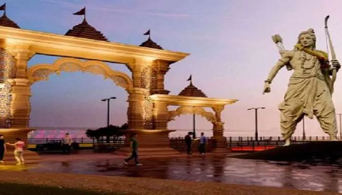 चार पैकेज में होगा राम वन गमन मार्ग का निर्माण