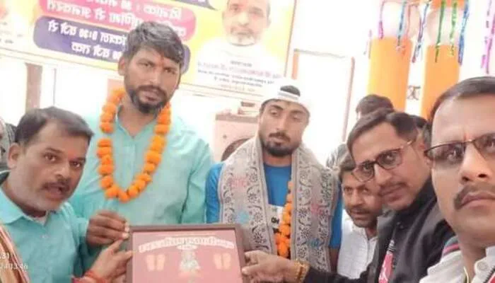 रन फॉर राम: 47 दिन में 2911 किमी दौड़ लगा अयोध्या पहुंचा नरेंद्र