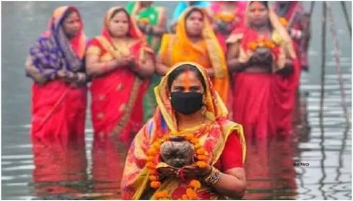 राजधानी में शुरू हुई छठ पूजा की तैयारियां