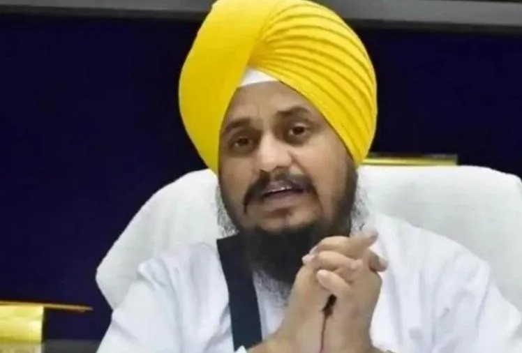 अकाल तख्त के जत्थेदार का दावा: पीएम मोदी के फैसले ने बड़ी साजिश पर फेरा पानी, सिख, सरकार और हिंदुओं को लड़ाने की हो रही थी कोशिश