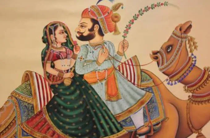 लंबे इंतज़ार से गुजरी थी ढोला मारू की प्रेम कहानी…