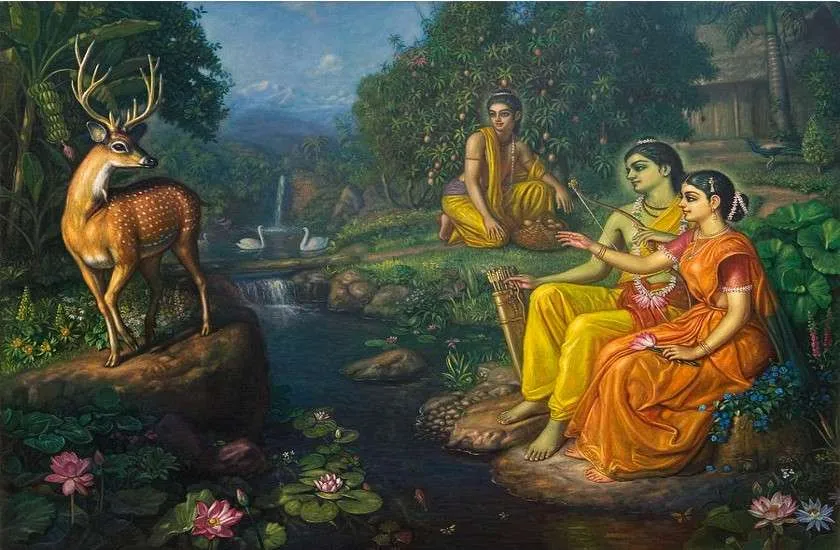 इस जंगल में भगवान श्रीराम ने वनवास के बिताए थे 10 साल, जानें इतिहास