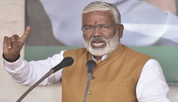 देश में आतंकवाद व प्रदेश में अपराध पूरे नियंत्रण में: स्वतंत्र देव सिंह
