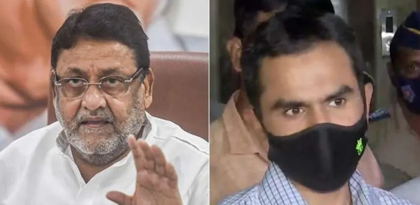 नवाब मलिक बोले- कुछ दिनों तक वानखेड़े के खिलाफ न ट्वीट करूंगा न दूंगा सार्वजनिक बयान