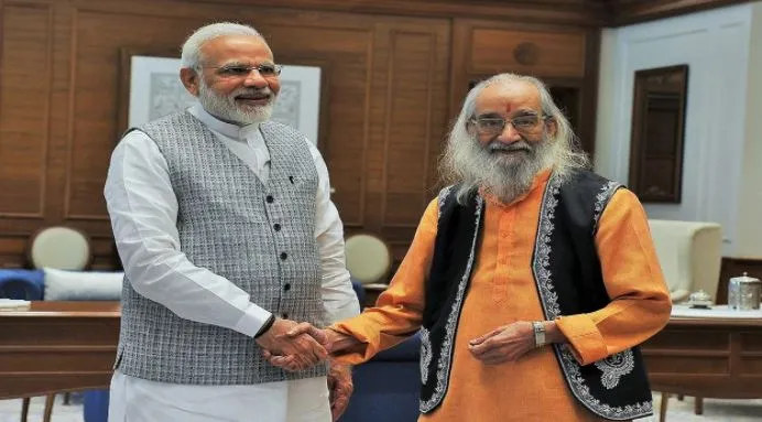 पुरंदरे के निधन पर पीएम ने जताया शोक, कहा-  इतिहास एवं संस्कृति की दुनिया में पैदा हो गया है एक बड़ा खालीपन