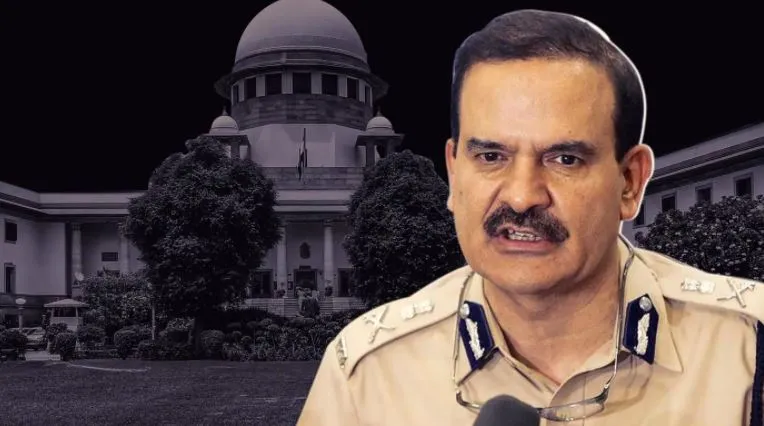 सुप्रीम कोर्ट ने परमबीर सिंह से कहा- तब तक नहीं होगी कोई सुनवाई ,जब तक पता नहीं चल जाता कि आप कहां हैं?