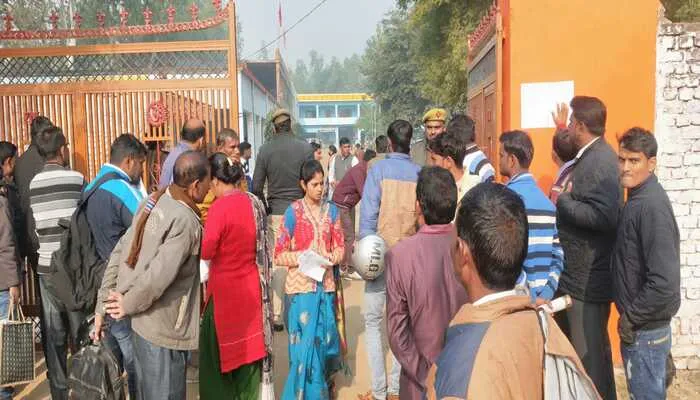 हरदोई: शुरू हुई टीईटी की परीक्षा, 25 केंद्रों पर तैनात किए गए स्टेटिक मजिस्ट्रेट
