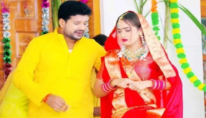 रितेश पांडे का गाना ‘पान के पत्ता बाटे न पता’ हुआ रिलीज