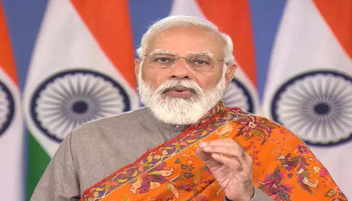 लखनऊ: आंतरिक सुरक्षा पर मंथन के लिए पीएम मोदी पहुंचे डीजीपी कॉन्फ्रेंस में…जानें