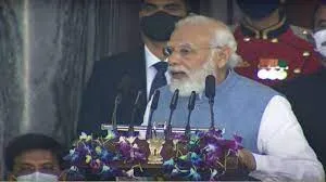 Constitution Day Ceremony: पीएम मोदी बोले- परिवारिक राजनीतिक दल लोकतंत्र के लिए है खतरा