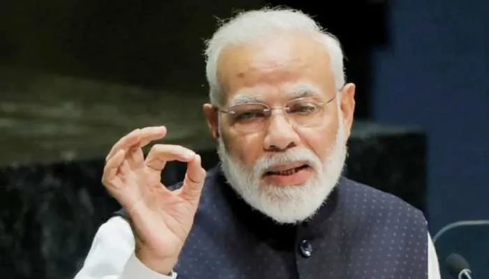बीजेपी राष्‍ट्रीय कार्यसमिति की बैठक में बोले पीएम मोदी- सामान्य जन के मन के विश्वास का सेतु बनें भाजपा कार्यकर्ता