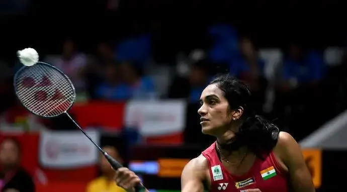 पी वी सिंधू ने इंडोनेशिया ओपन बैडमिंटन टूर्नामेंट के  सेमीफाइनल में किया प्रवेश
