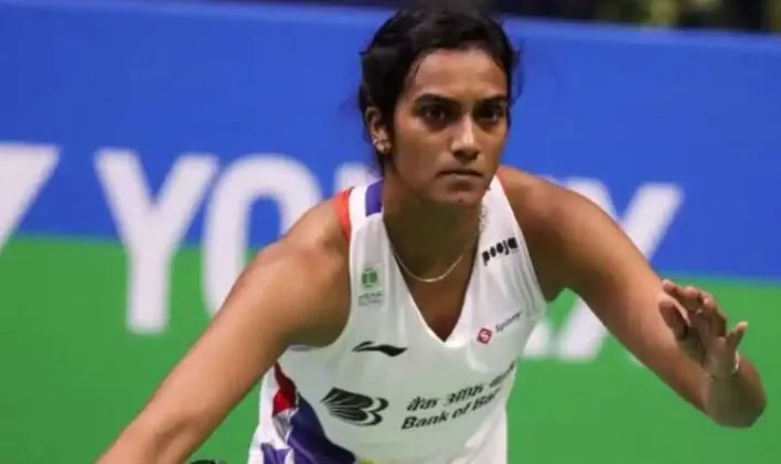 दो बार ओलंपिक पदक विजेता पी वी सिंधू ने इंडोनेशिया मास्टर्स के सेमीफाइनल में किया प्रवेश