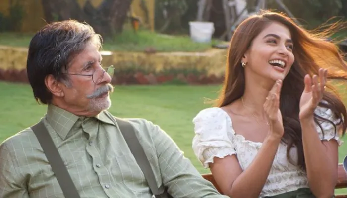 पूजा हेगड़े का अधूरा सपना हुआ पूरा, अब बिग बी के साथ स्क्रीन शेयर करेंगी एक्ट्रेस