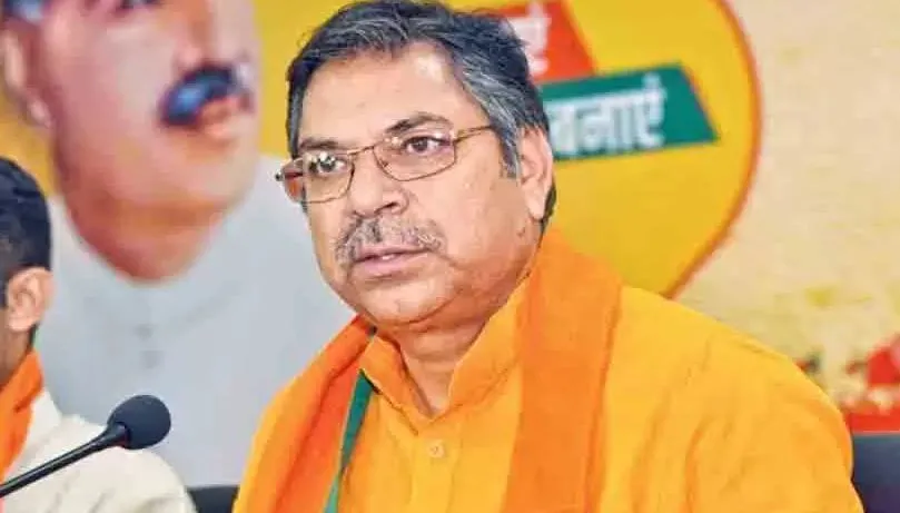 पूनिया ने सीएम गहलोत पर साधा निशाना, कहा- कानून व्यवस्था नहीं संभल रही है तो दें इस्तीफा