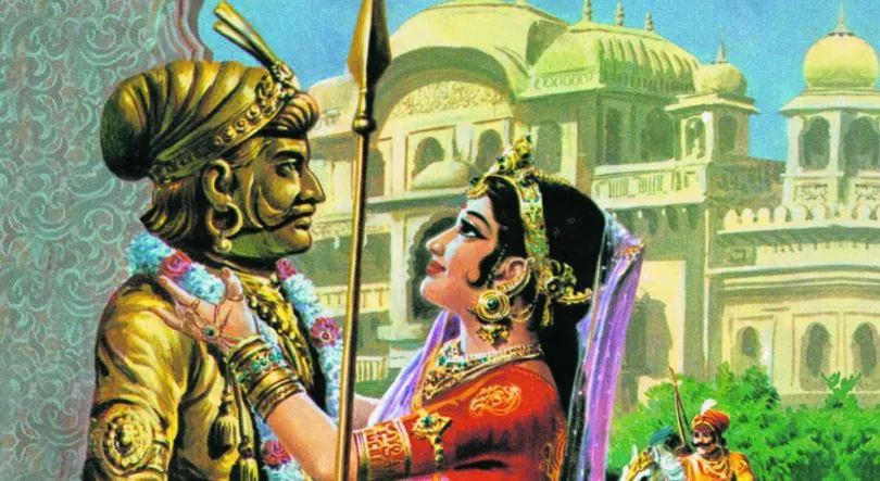 पृथ्वीराज चौहान और रानी संयोगिता के बीच प्रेम की कड़ी बना था एक चित्रकार, जानें इतिहास