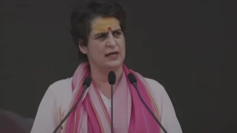 प्रियंका गांधी बोलीं- लखीमपुर मामले में न्याय के लिए स्वतंत्र जांच जरूरी