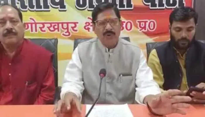 भाजपा किसान मोर्चा 28 को निकालेगी ट्रैक्टर रैली: लालजी यादव