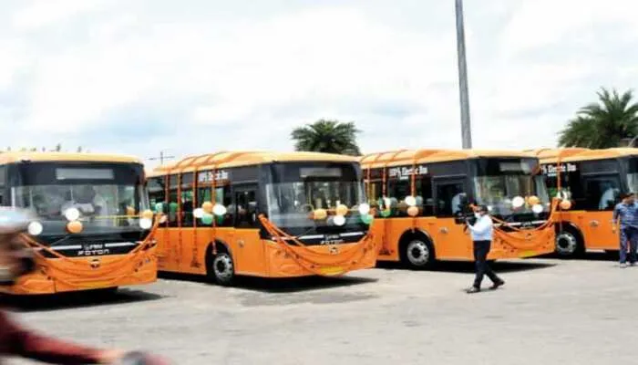 लखनऊ: 1 दिसंबर से राजाजीपुरम से देवा के लिए दौड़ेंगी 11 बसें