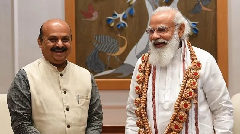 पीएम मोदी ने बारिश से उत्पन्न स्थिति पर कर्नाटक के सीएम से की बात, हरसंभव मदद का दिया आश्वासन