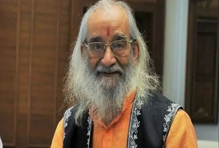 पद्म विभूषण से सम्मानित इतिहासकार बाबासाहेब पुरंदरे का 99 साल की उम्र मेंं निधन