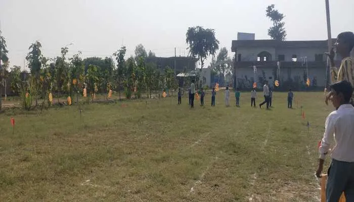 हरदोई: बाल दिवस पर सीएस एकेडमी ग्रामासा में हुए विविध आयोजन, बच्चों ने लिया बढ़-चढ़कर भाग