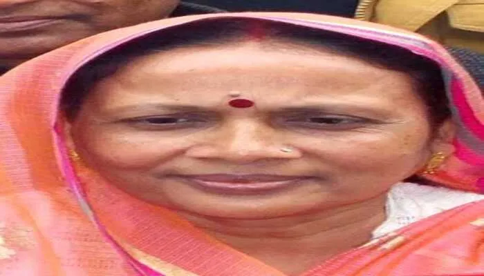 MLC रमा निरंजन ने बोला सपा पर हमला, कहा-उचित सम्मान न मिलने से बीजेपी में हुई शामिल