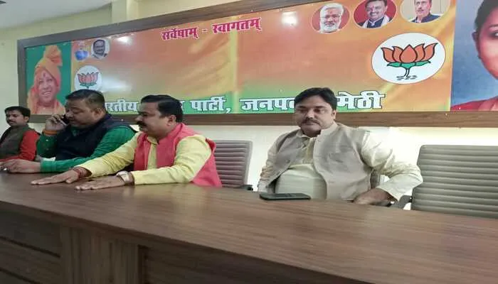 28 नवंबर को विशाल ट्रैक्टर रैली आयोजित करेगा बीजेपी किसान मोर्चा: सचेन्द्र प्रताप सिंह