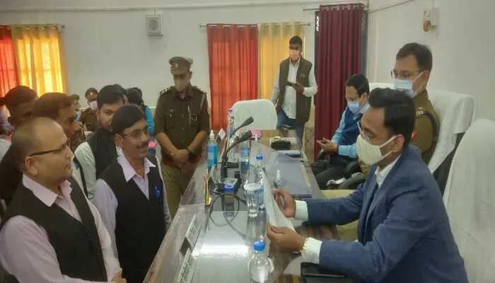 रायबरेली: संपूर्ण समाधान दिवस पर सीडीओ ने सुनी फरियाद, 6 मामले निस्तारित