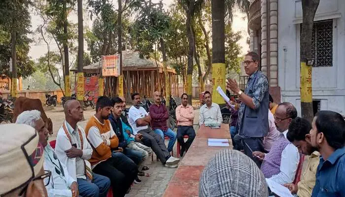 अयोध्या: भरतकुंड महोत्सव में म्यूरल पेंटिंग व हाफ मैराथन का होगा आयोजन