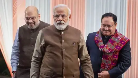 BJP की एक दिवसीय राष्ट्रीय कार्यकारिणी बैठक कल, विधानसभा चुनाव समेत इन मुद्दों पर चर्चा संभव