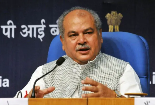 नागालैंड में कृषि मंत्री तोमर ने किया किसान भवन का लोकार्पण, मधुमक्खी पालकों से की चर्चा