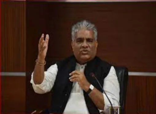 केंद्रीय मंत्री यादव ने कहा- विकसित राष्ट्र 2009 से विकासशील देशों को प्रति वर्ष 100 अरब अमेरीकी डॉलर का सहयोग करने में विफल रहे 